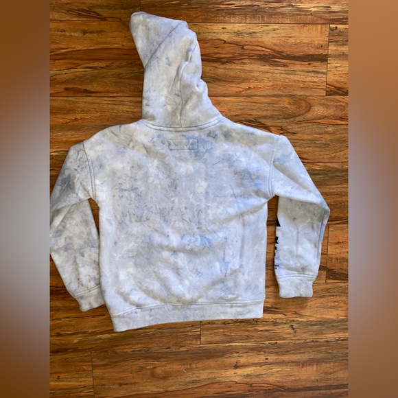 Ambercrobie and Fitch Relaxed Fit Hoodie size 9/10 Kids Unisex - Picture 6 of 6